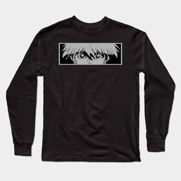 Ragna from Ragna Crimson Anime Fall 2024 January D9 RC2 Long Sleeve T-Shirt by Animangapoi